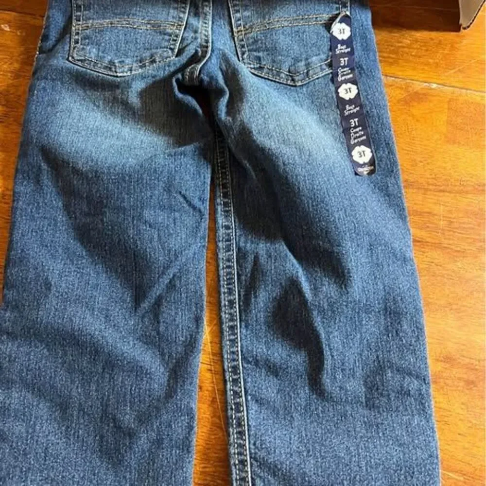 Oshkosh Boys 3T jeans New